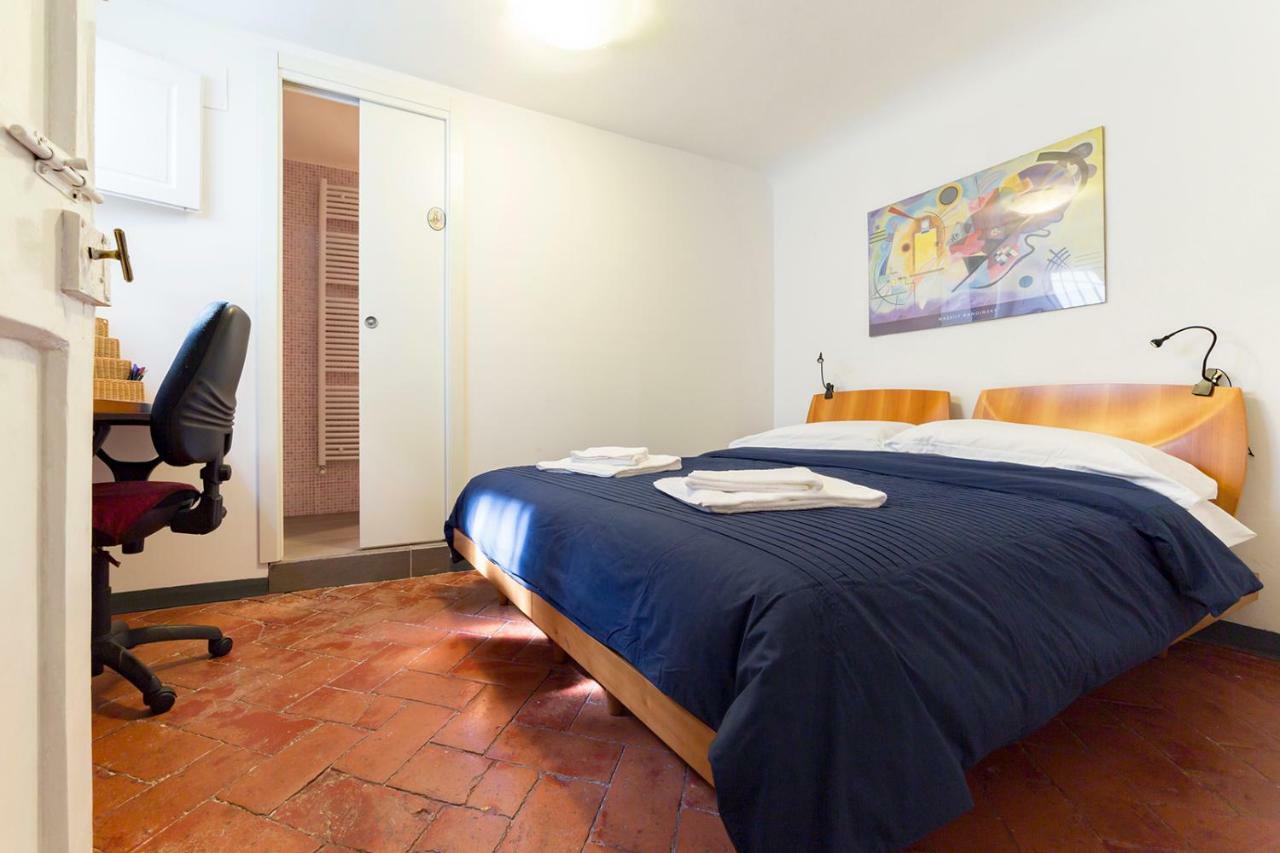 פירנצה David Museum 6 Sleeps Apartment מראה חיצוני תמונה