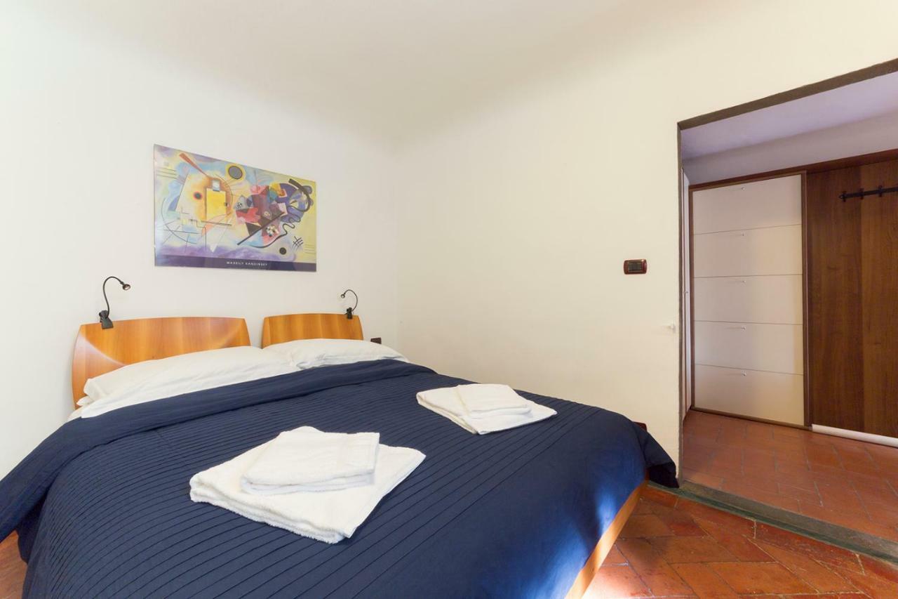 פירנצה David Museum 6 Sleeps Apartment מראה חיצוני תמונה