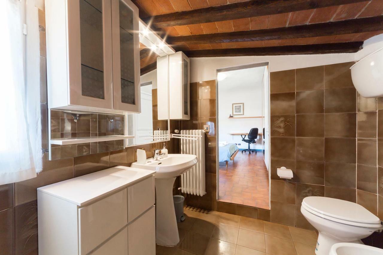 פירנצה David Museum 6 Sleeps Apartment מראה חיצוני תמונה