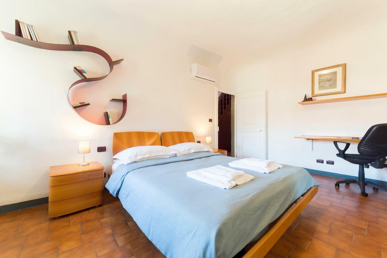 פירנצה David Museum 6 Sleeps Apartment מראה חיצוני תמונה