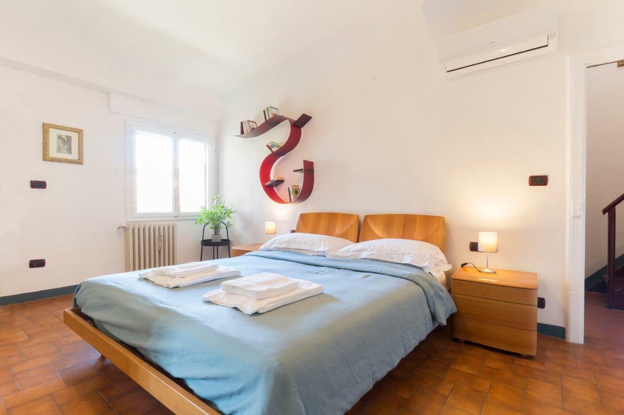 פירנצה David Museum 6 Sleeps Apartment מראה חיצוני תמונה
