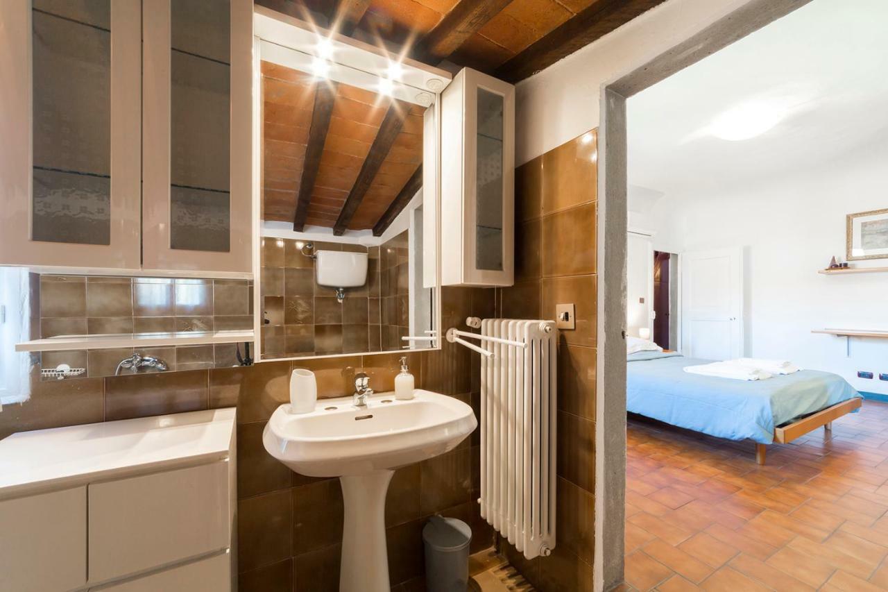פירנצה David Museum 6 Sleeps Apartment מראה חיצוני תמונה
