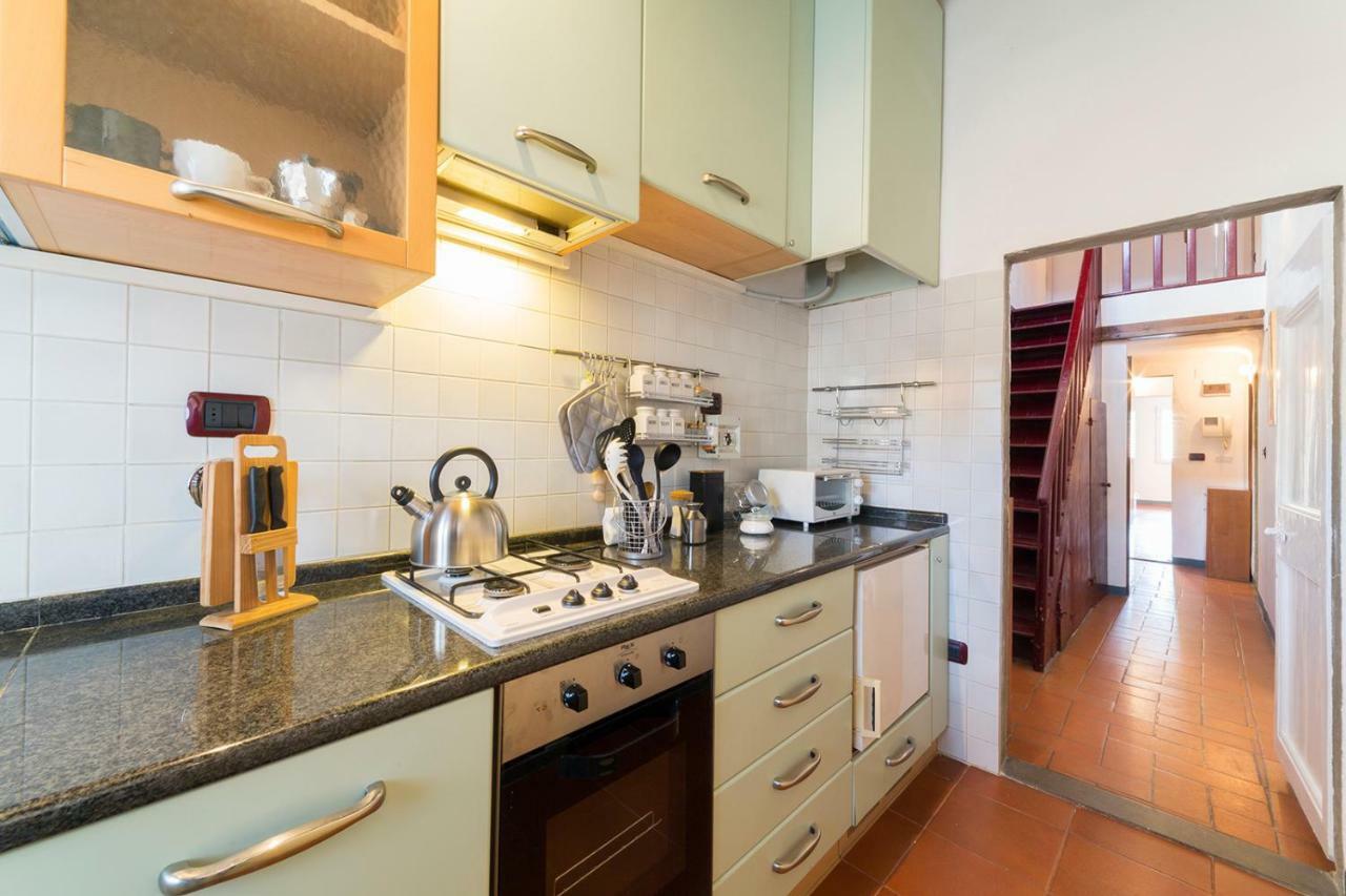 פירנצה David Museum 6 Sleeps Apartment מראה חיצוני תמונה