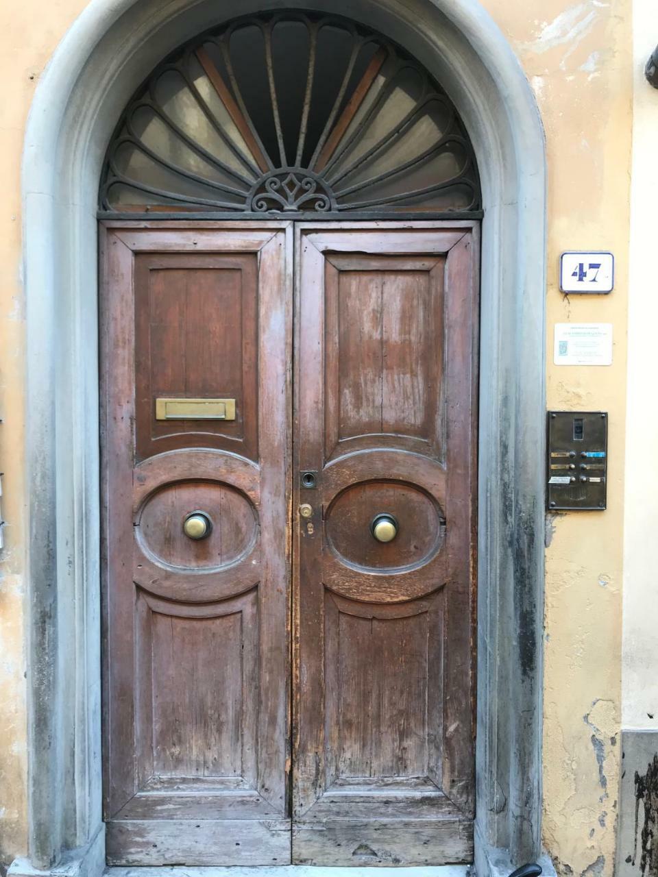 פירנצה David Museum 6 Sleeps Apartment מראה חיצוני תמונה