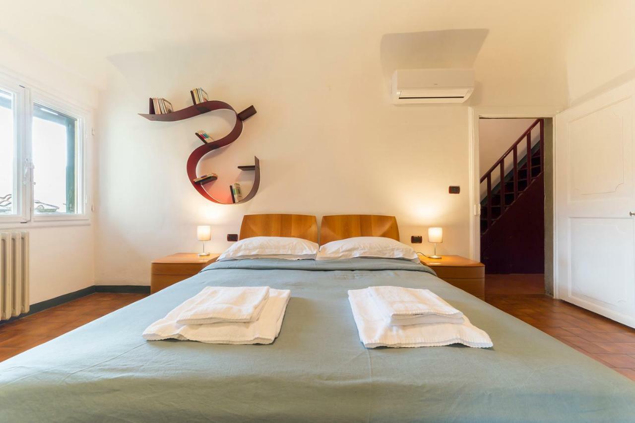 פירנצה David Museum 6 Sleeps Apartment מראה חיצוני תמונה
