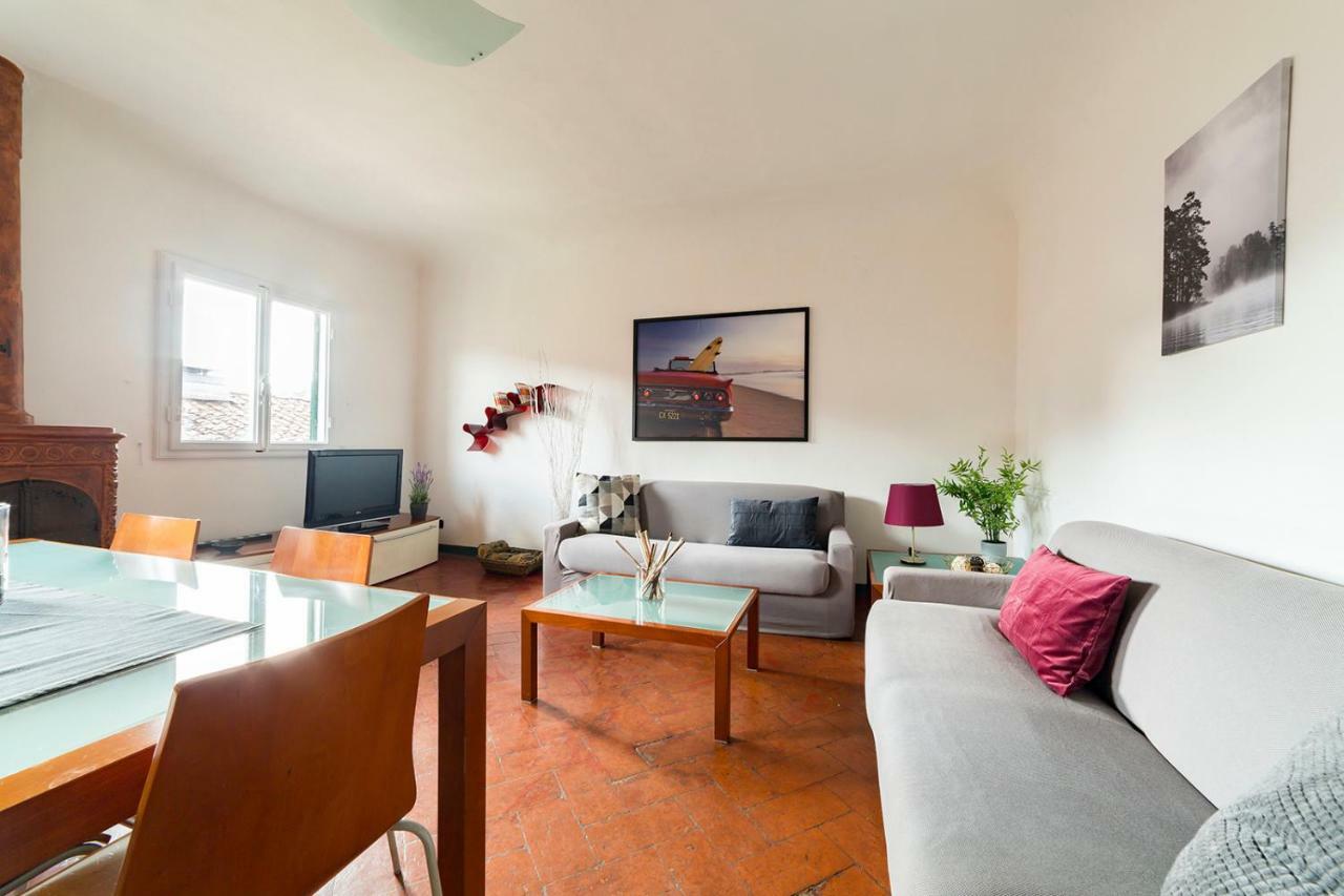 פירנצה David Museum 6 Sleeps Apartment מראה חיצוני תמונה