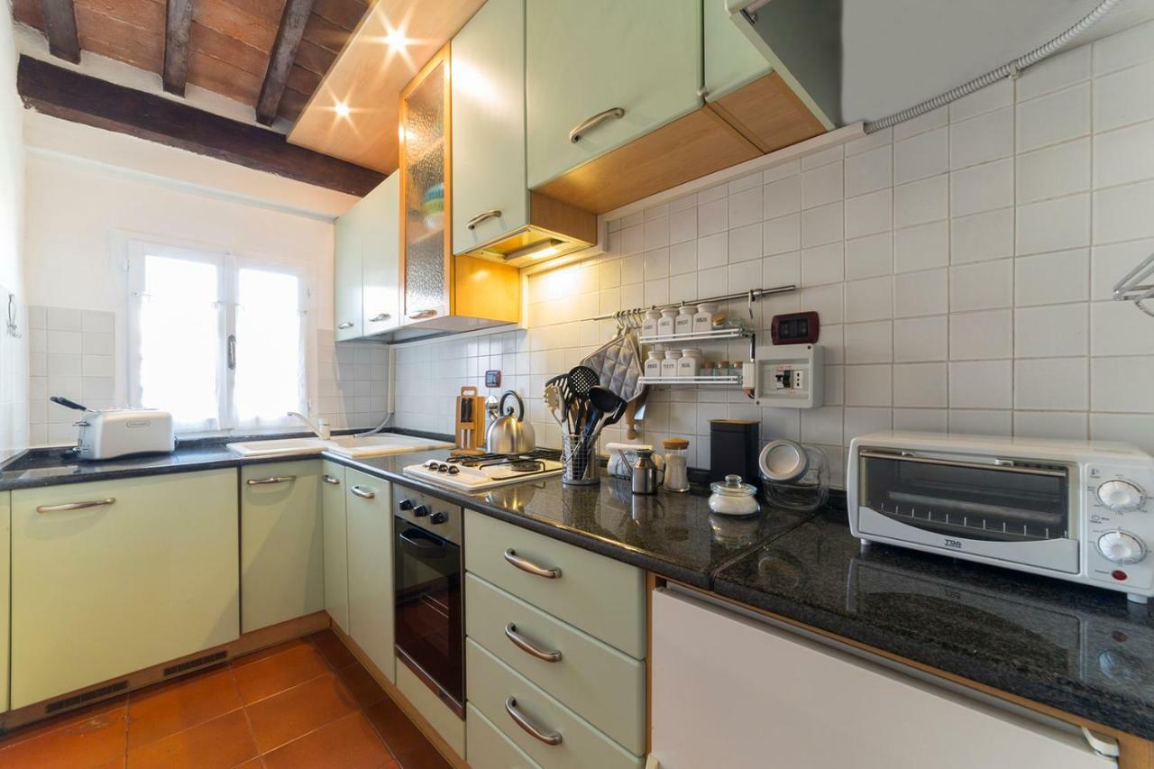 פירנצה David Museum 6 Sleeps Apartment מראה חיצוני תמונה