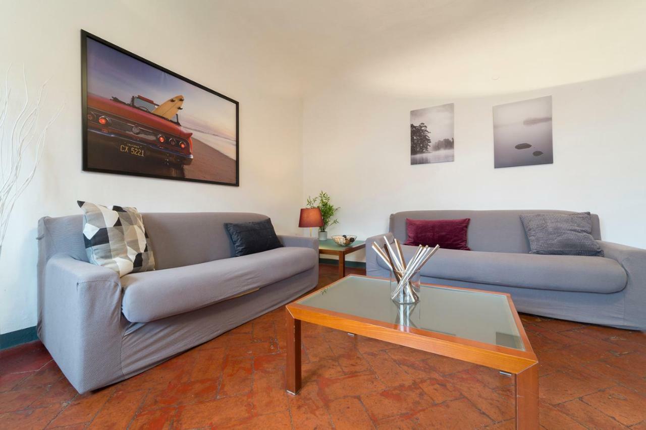 פירנצה David Museum 6 Sleeps Apartment מראה חיצוני תמונה
